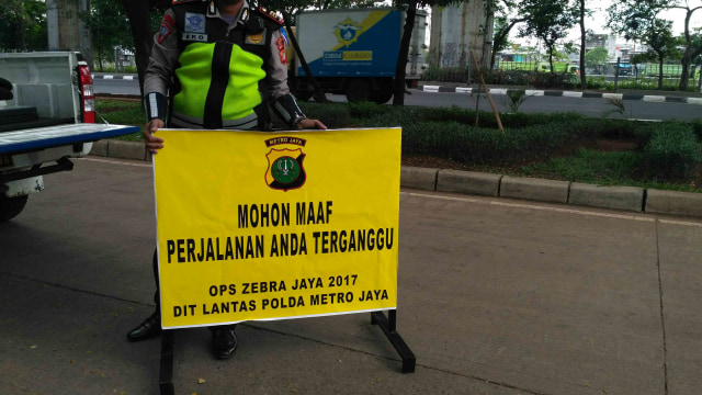 Operasi Zebra Polda Metro Jaya Digelar Empat Kali Sehari (7)