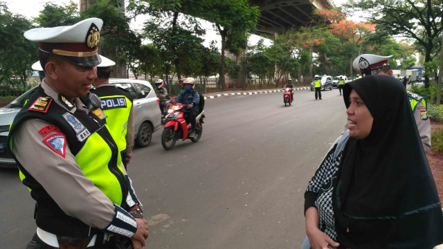 Operasi Zebra Polda Metro Jaya Digelar Empat Kali Sehari (9)