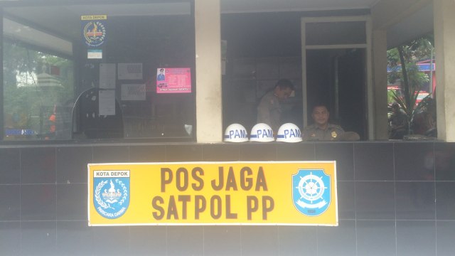 Kompak Sebagai Kunci Raih Prestasi Satpol PP Depok