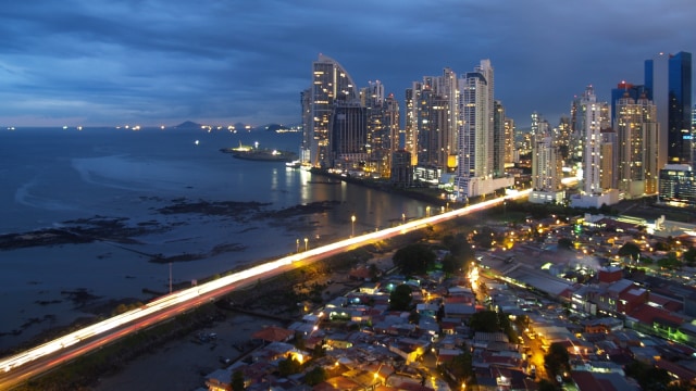 Kota Panama. (Foto: Wikimedia Commons)