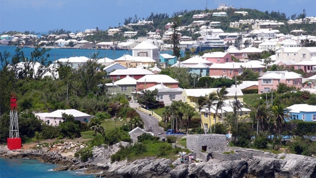 Bermuda (Foto: Wikimedia Commons)