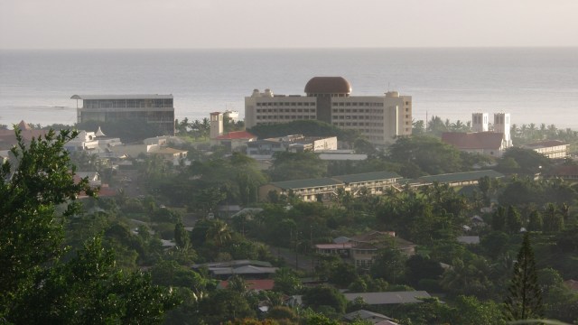 Samoa (Foto: Wikimedia Commons)