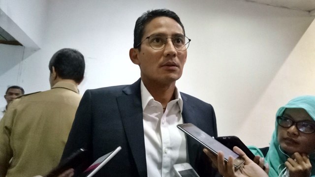 Sandiaga Uno (Foto: Diah Harni/kumparan)