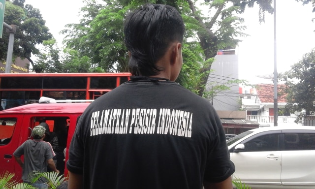 Cerita dari Depan PN Jakarta Pusat: Dirampas, Tergusur, dan Lapar