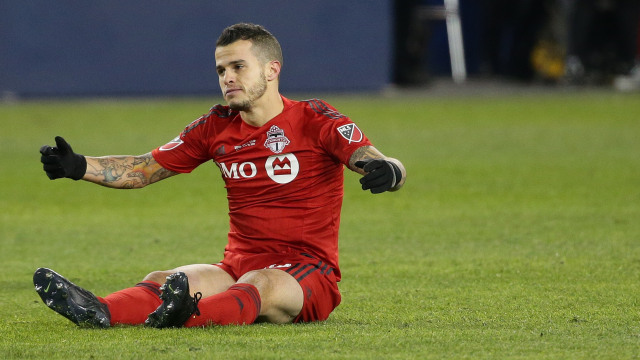 Giovinco tak tahu alasan mengapa ia tak dipanggil. (Foto: COLE BURSTON / AFP)