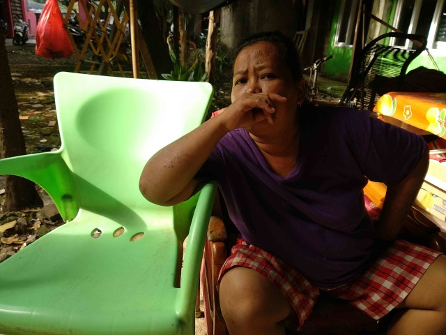Kehidupan di Rumah Susun Milik (Rusunami) Bidaracina (1)