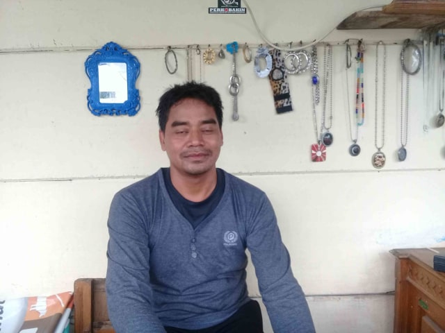 Nasib Penjual Batu Akik yang Tak Seindah Dulu (1)