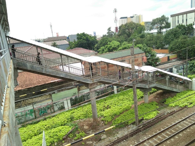 Jembatan Aborsi UI Banyak Dikeluhkan Warga