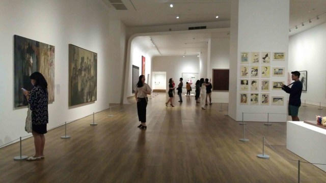 Yuk, Isi Akhir Pekanmu dengan Jalan-jalan ke Museum MACAN!