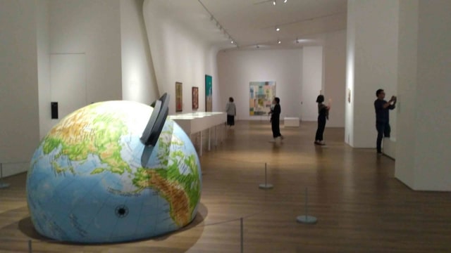 Yuk, Isi Akhir Pekanmu dengan Jalan-jalan ke Museum MACAN! (1)