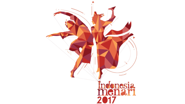 com-Indonesia Menari 2017 (Foto: Indonesia Menari)