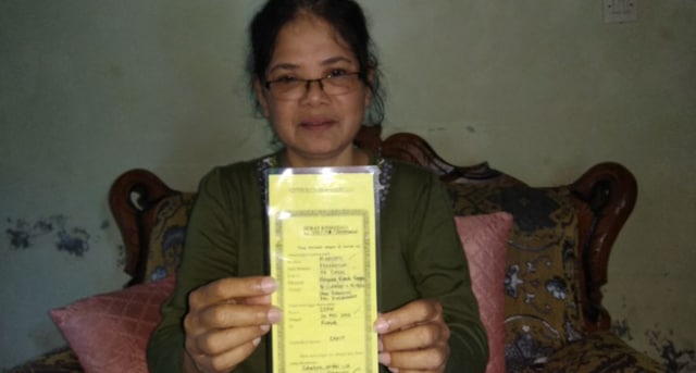 Janda Istri Pensiunan Tni Ad Pertanyakan Surat Kematian Dari Desa Sukaluyu Kab Sukabumi Kumparan Com