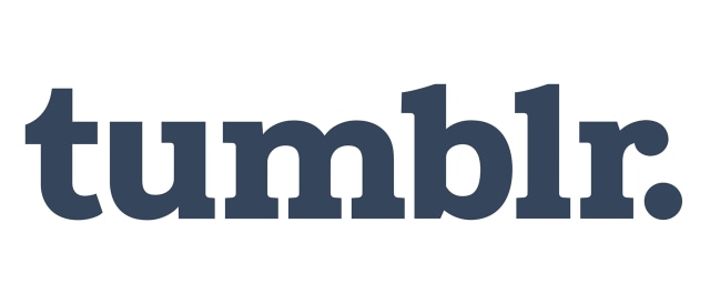 Logo Tumblr. (Foto: Tumblr)
