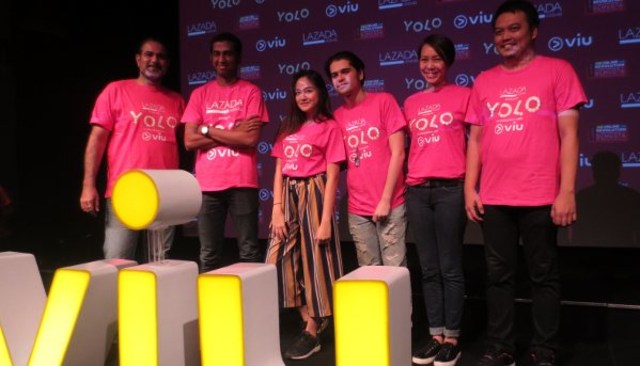 Lazada dan Viu Suguhkan YOLO di Harbolnas 2017