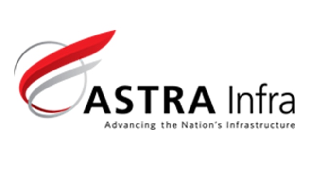 Logo Astra Infra (Foto: Astrainfra.co.id)