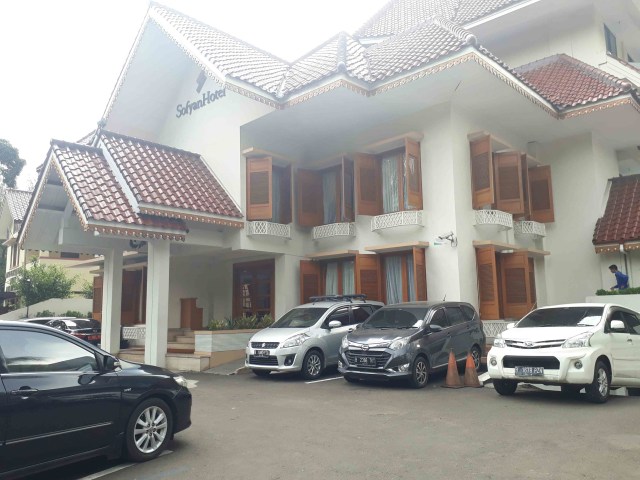 Sofyan Hotel, Hotel Syariah Pertama di Jakarta