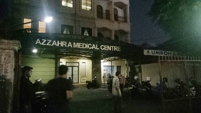Azzahra Medical Centre (Foto: Johanes Hutabarat/kumparan)