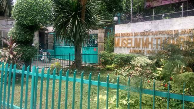 Museum MH Thamrin, Museum Tersembunyi di Pusat Jakarta (1)