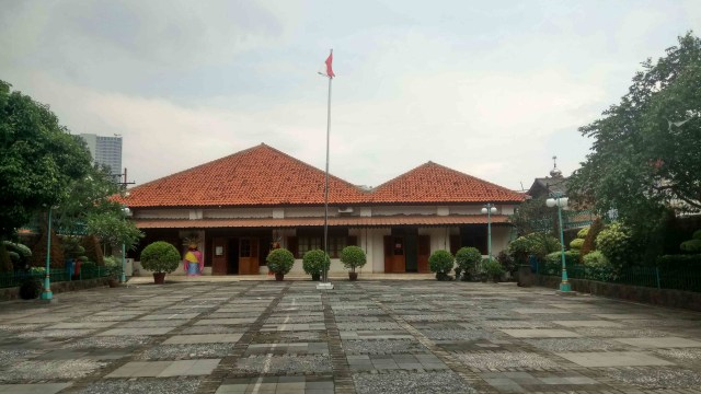 Museum MH Thamrin, Museum Tersembunyi di Pusat Jakarta (2)