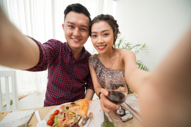 com-Selfie Bersama (Foto: Thinkstock)