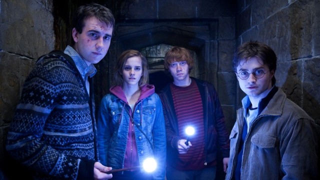 Film 'Harry Potter and The Deathly Hallows'. (Foto: Harry Potter)
