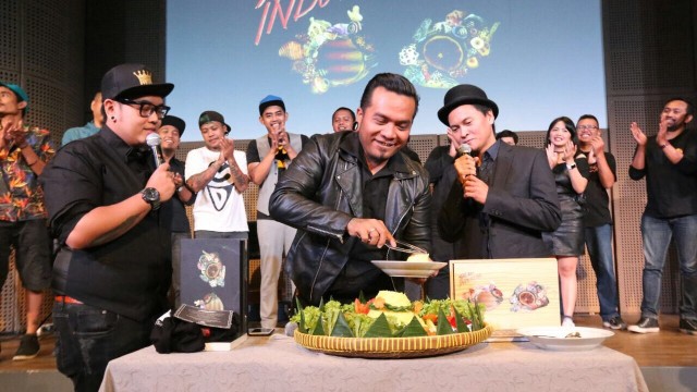 Endank Soekamti Luncurkan Album SALAM INDONESIA (Foto: dok. Endank Soekamti)