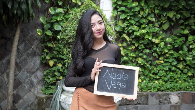 Nadia Vega (Foto: Cornelius Bintang/kumparan)