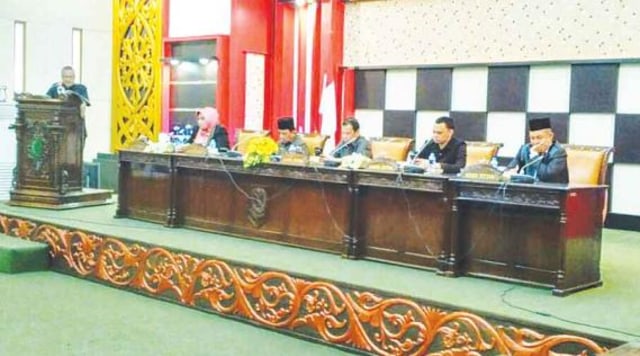 Harap Patuhi Jadwal Sidang! Tegas Politisi Golkar Sambas
