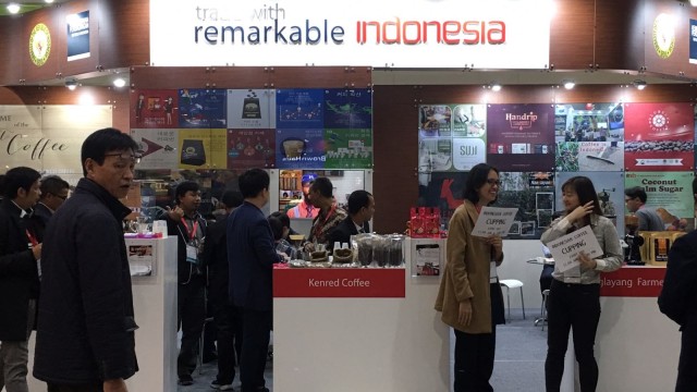 Cupping, Cara Baru KBRI Rayu Buyer Kopi Korsel (Foto: Dok KBRI Korsel)