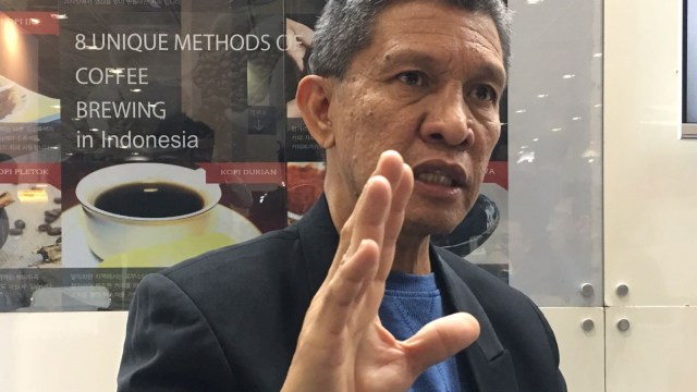Cupping, Cara Baru KBRI Rayu Buyer Kopi Korsel (Foto: Dok KBRI Korsel)
