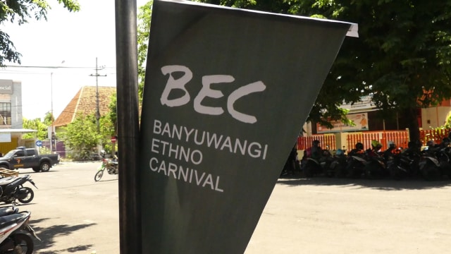 Banyuwangi Ethno Carnival (Foto: Andam Annisa/kumparan)