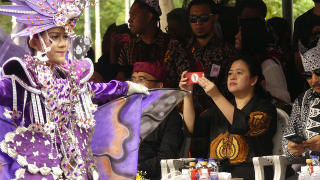 Banyuwangi Ethno Carnival 2017