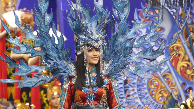 Banyuwangi Ethno Carnival 2017