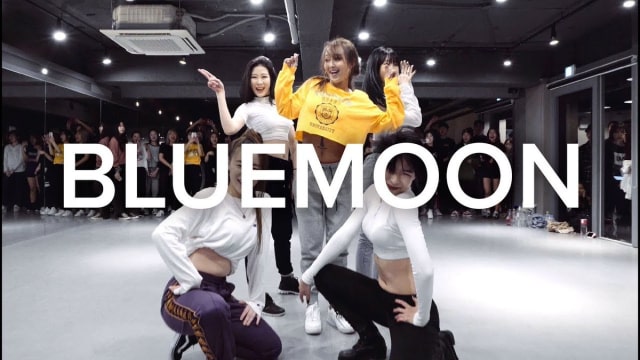 Hyorin Lakukan Kolaborasi dengan 1Million Dance Studio, Ini Videonya!