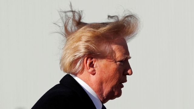 Donald Trump (Foto: EUTERS/Jonathan Ernst)