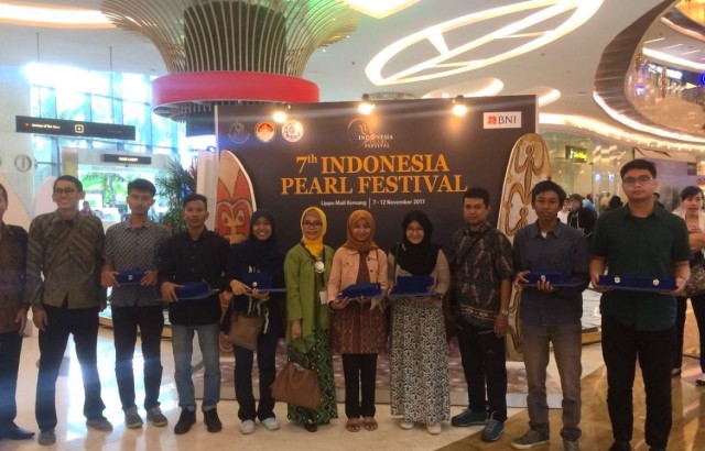 Mahasiswa Desain Produk Telkom University Borong Seluruh Penghargaan Indonesia Pearl Festi