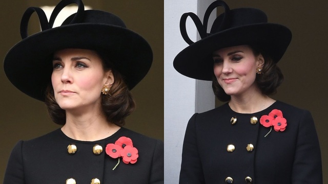 Kate Middleton (Foto: Instagram/@fromberkshiretobuckingham, @lovelykatemiddleton)