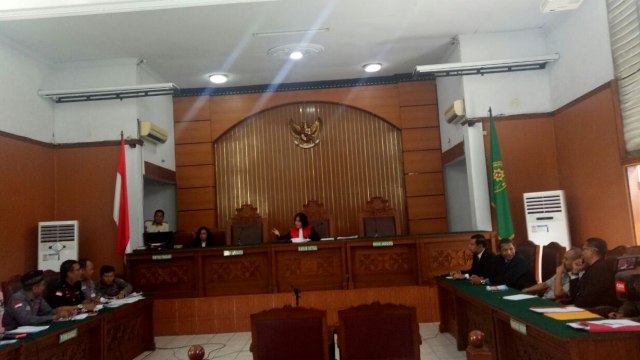 Advokasi Muslim jadi Kuasa hukum Jonru Ginting (Foto: Advokasi Muslim jadi Kuasa hukum Jonru Ginting)