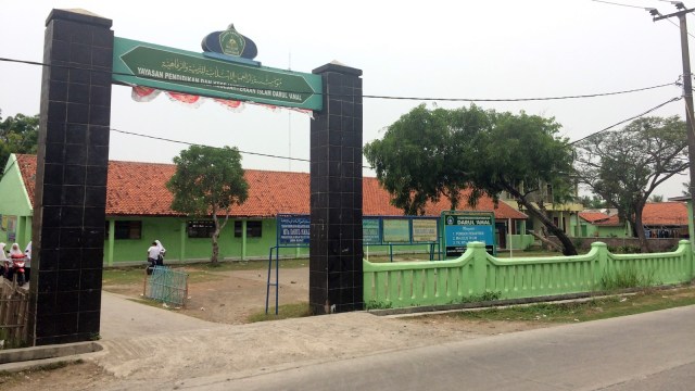 Tempat Tinggal Keluarga Minhati Madrais (Foto: Kelik Wahyu/kumparan)