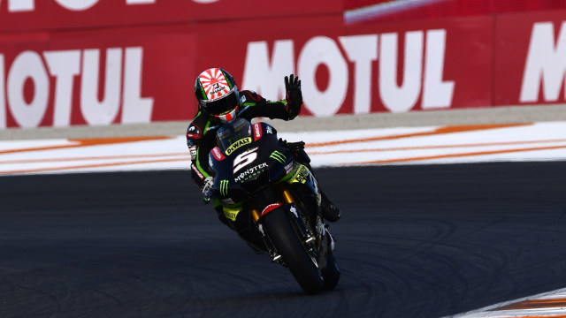 Zarco, rookie of the year MotoGP 2017. (Foto: AFP/Pierre Philippe Marcou)