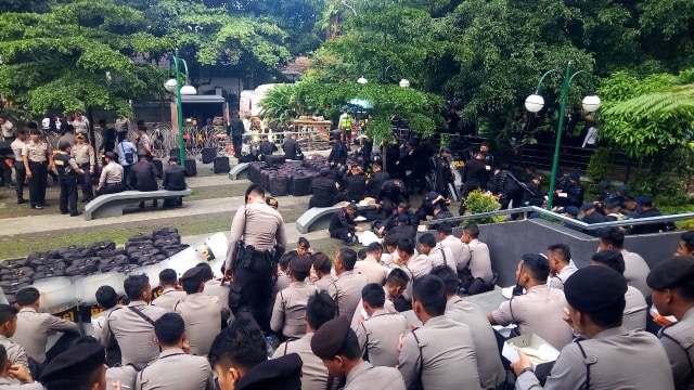 Hari Ini, Sidang Putusan Buni Yani Digelar | Kumparan.com