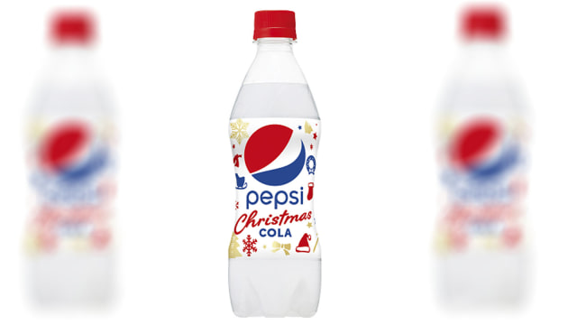 Sambut Natal, Pepsi Rilis Minuman dengan Rasa Kue Stroberi (72720)