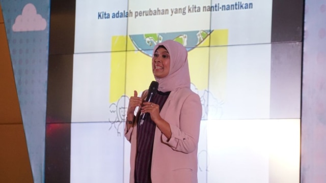 Najelaa Shihab (Foto: Aditia Noviansyah/kumparan)