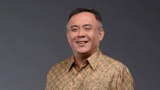 Joy Wahjudi, Direktur Utama Indosat Ooredoo. (Foto: Indosat Ooredoo)