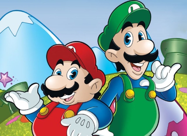 Mario dan Luigi (Foto: dok.nintendo)