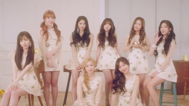 Lovelyz Resmi Comeback dengan MV "Twinkle"