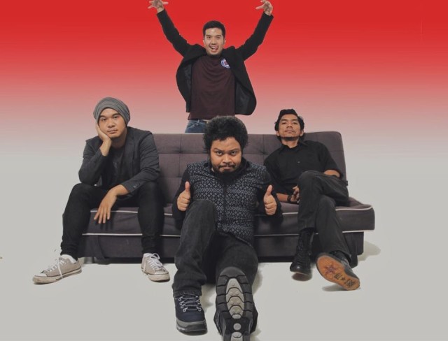 Payung Teduh (NOT COVER) (Foto: IG: @ payungteduhofficial)