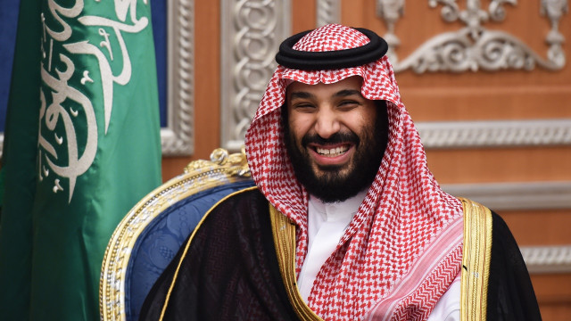 Muhammad bin Salman (Foto: FAYEZ NURELDINE / AFP)