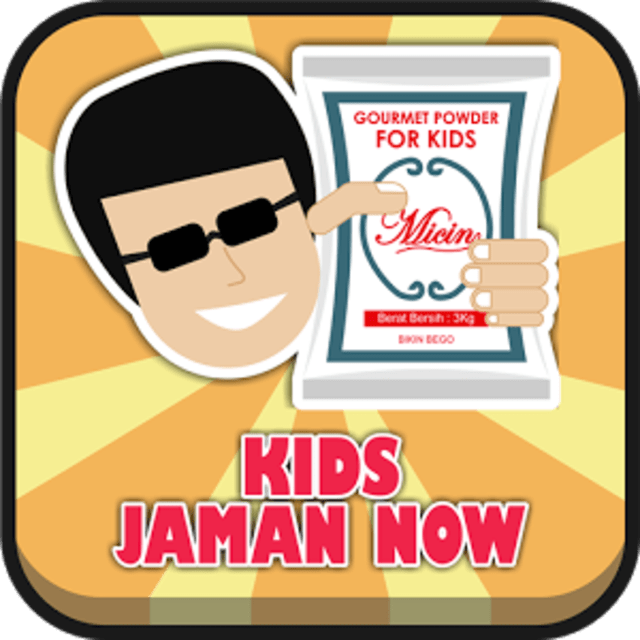 Stop Salahkan #Kidsjamanow