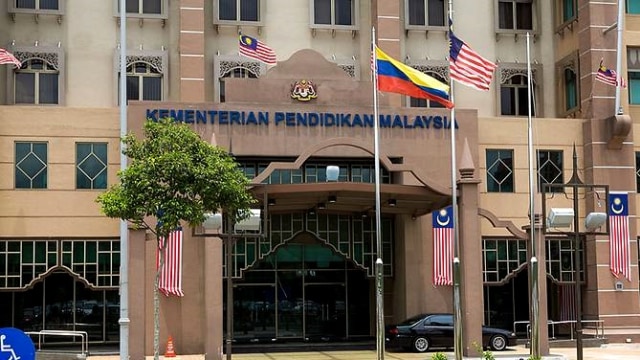 Kementerian Pendidikan Malaysia (Foto: Dok. Wikimedia Commons)